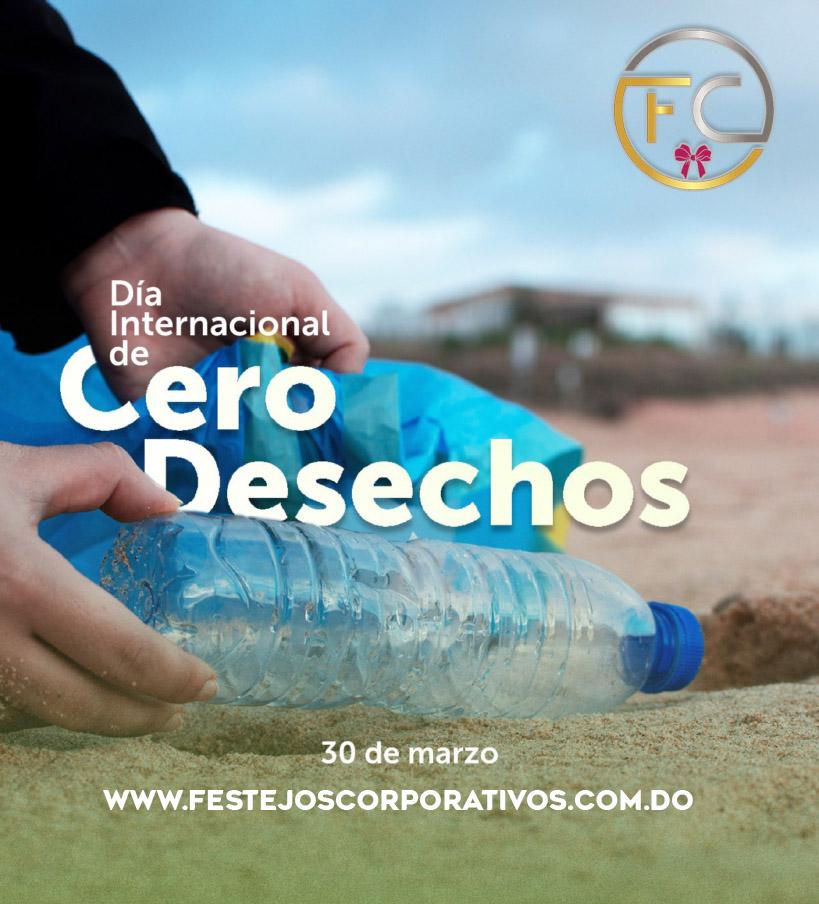 Día Internacional de Cero Desechos