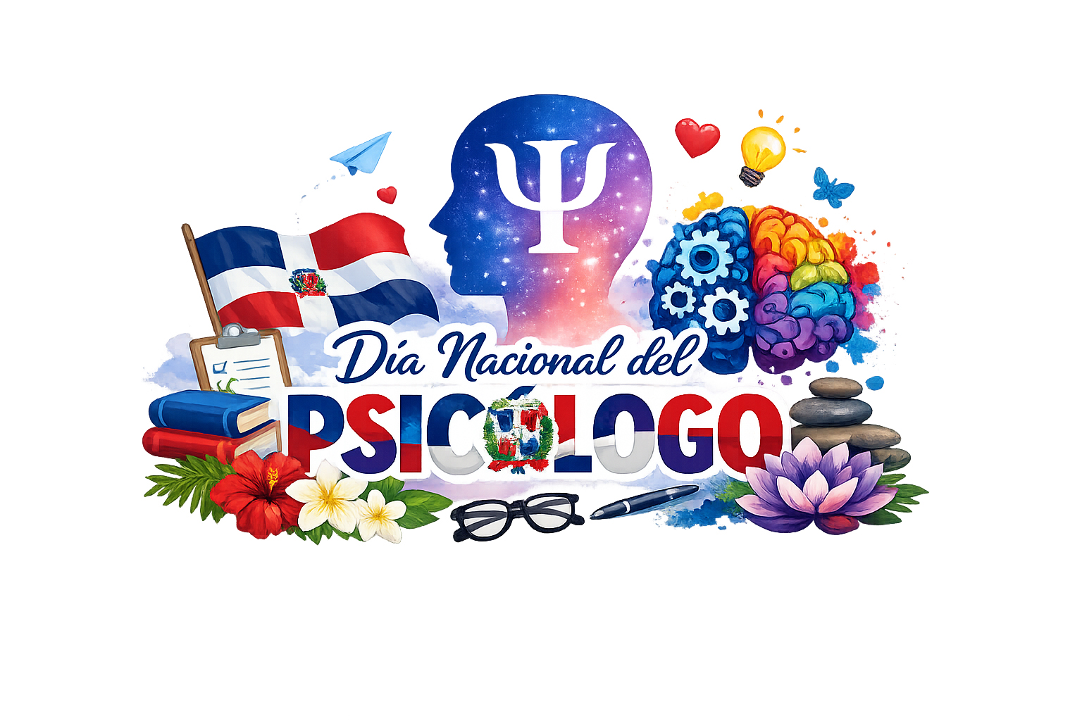 06 de Abril El Día Nacional del Psicólogo en la República Dominicana