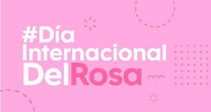 Día Internacional del Rosa