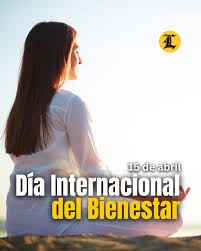 Día Internacional del Bienestar