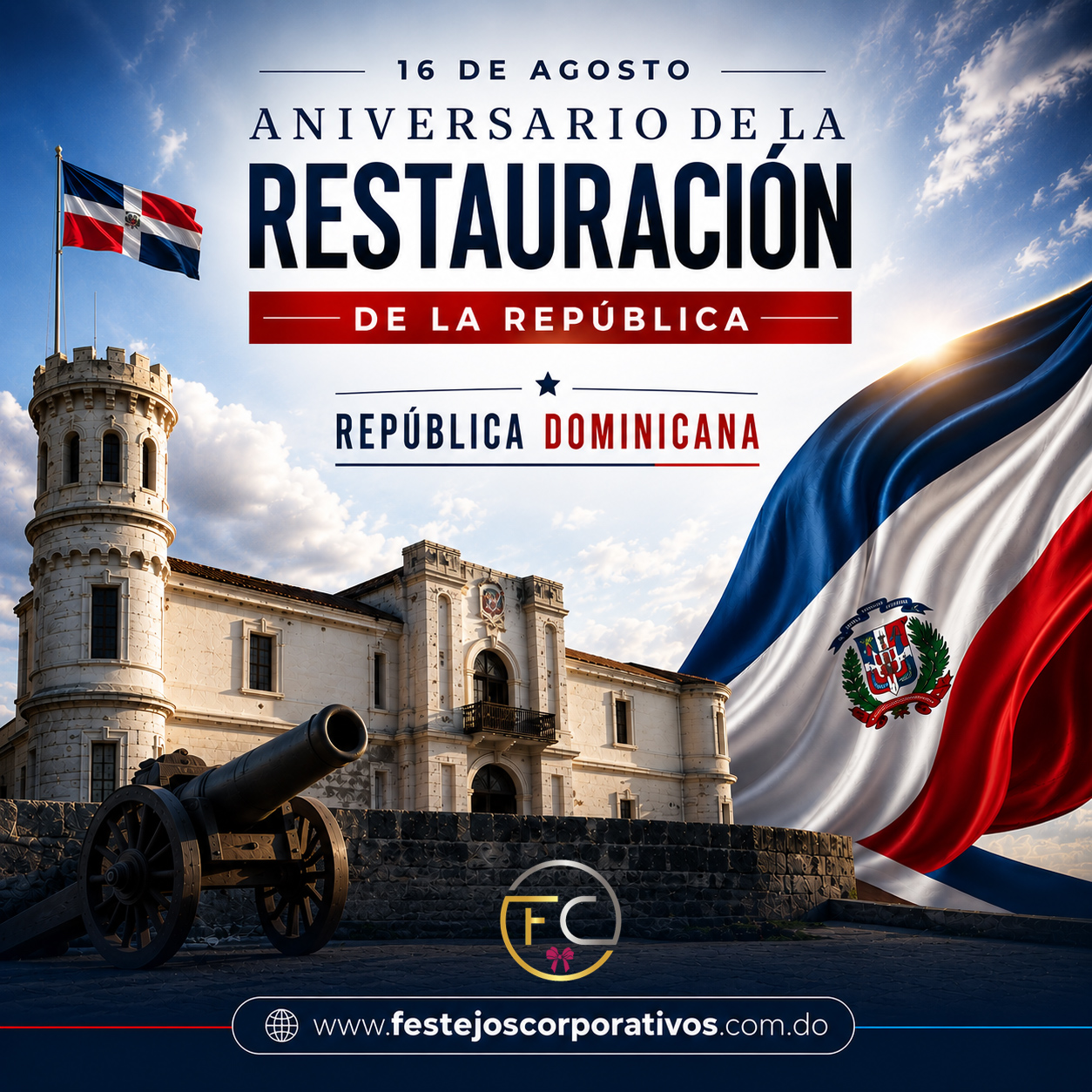 Aniversario de la Restauración de la República