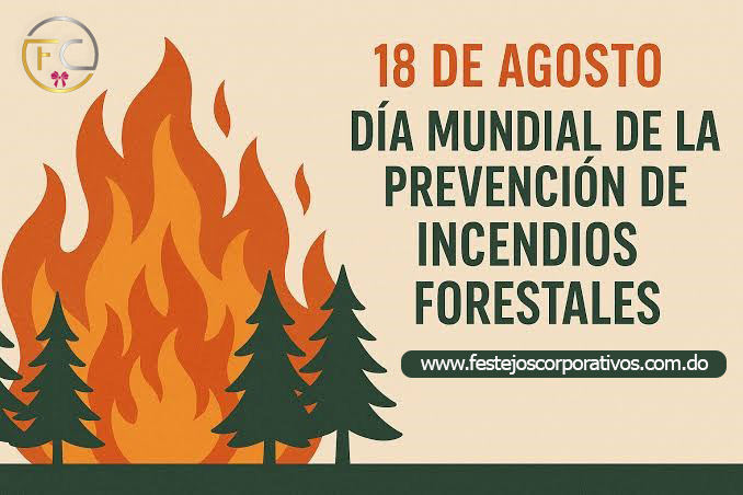 Día Mundial de la Prevención de Incendios Forestales