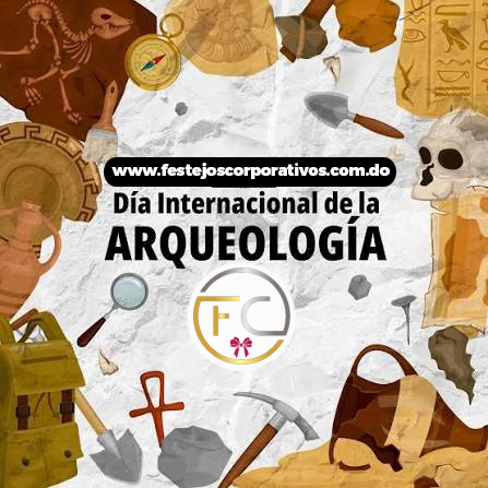 Día Internacional de la Arqueología